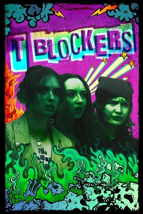 T Blockers 2023 official movie poster