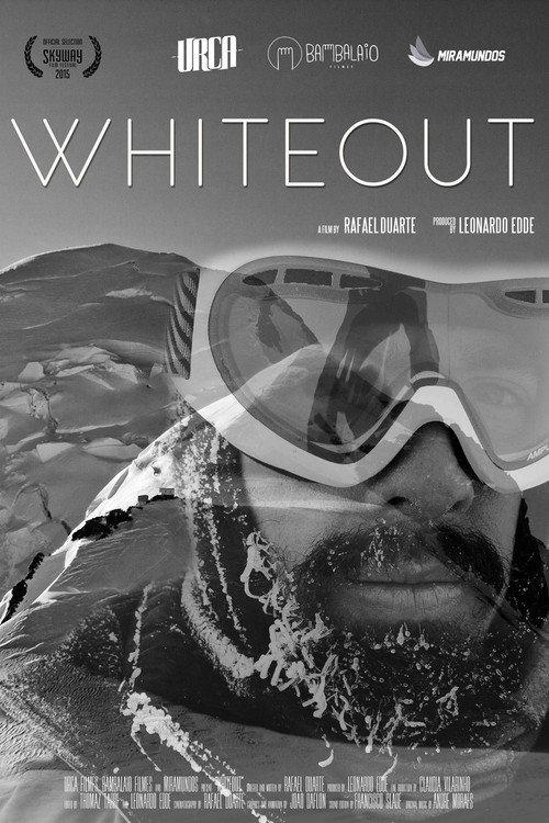 Whiteout 2015 official movie poster