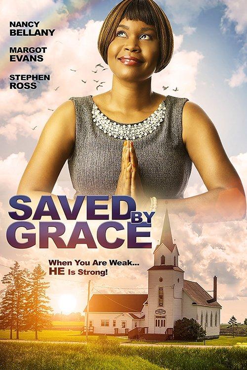 Saved By Grace 2020 official movie poster