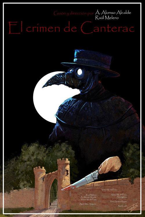 El crimen de Canterac 2021 official movie poster
