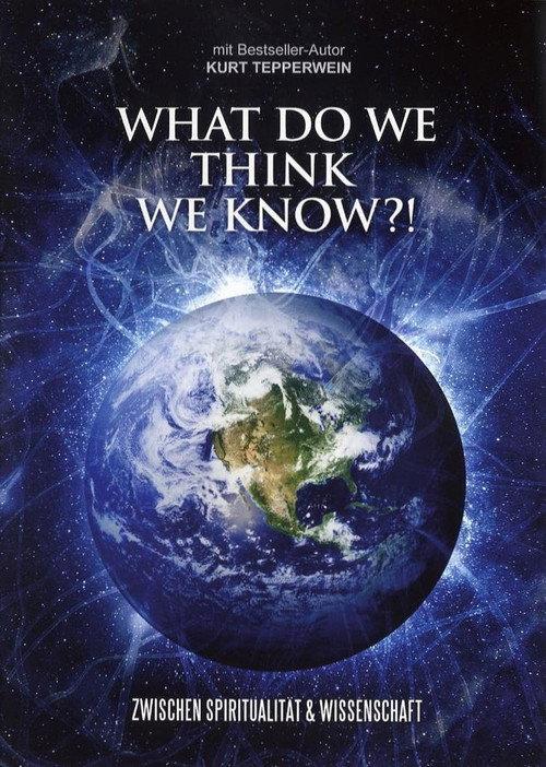 What do we think we know?! 2008 official movie poster