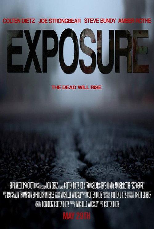 Exposure 2015 official movie poster
