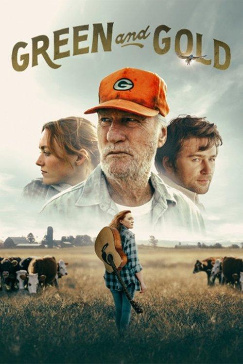 Green and Gold 2025 official movie poster