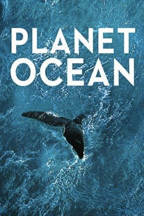 Planet Ocean 1974 official movie poster