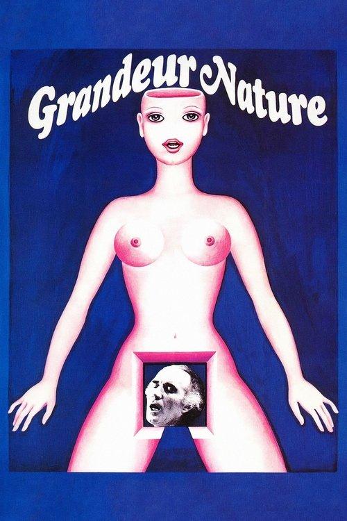 Life Size 1974 official movie poster