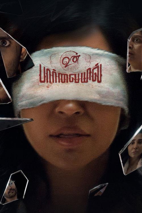 UnPaarvayil 2025 official movie poster