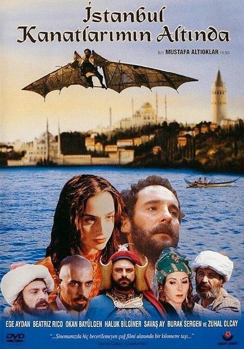 Istanbul Beneath My Wings 1996 official movie poster