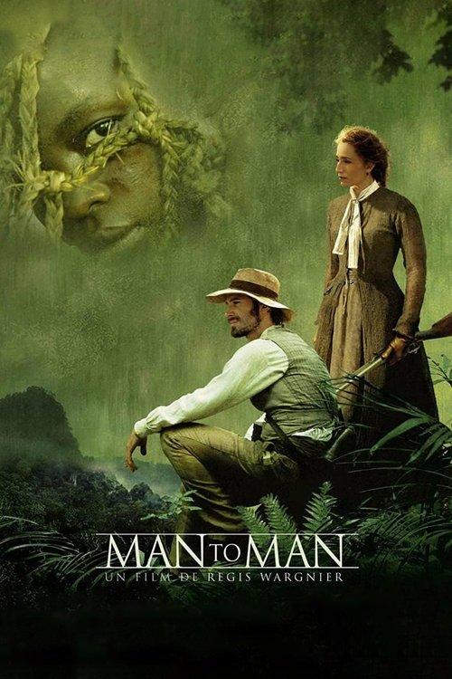 Man to Man 2005 official movie poster