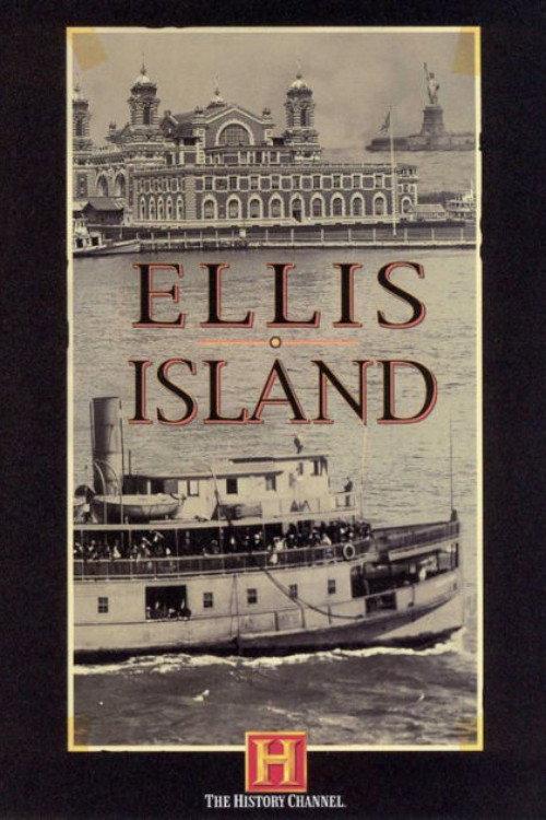 Ellis Island 1997 official movie poster