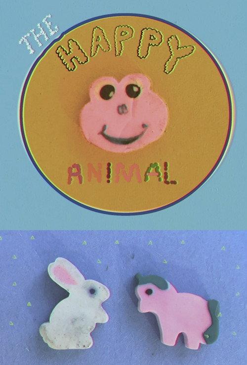 The Happy Animal 2019 official movie poster