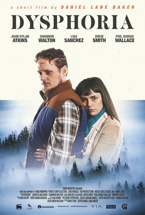DYSPHORIA 2018 official movie poster