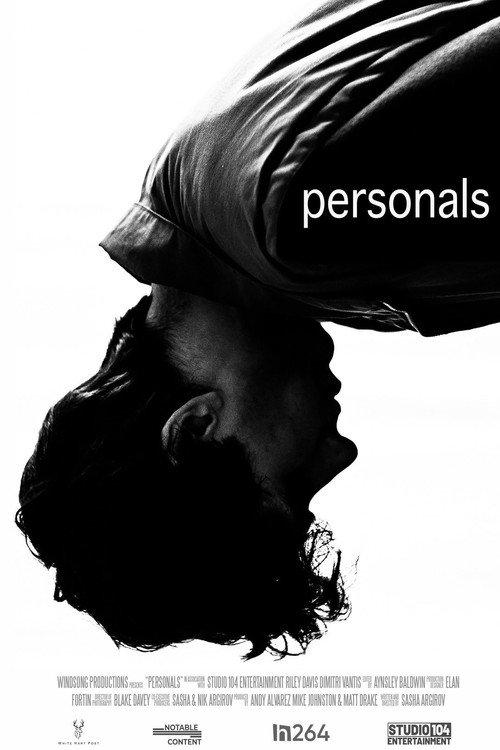 Personals 2021 official movie poster