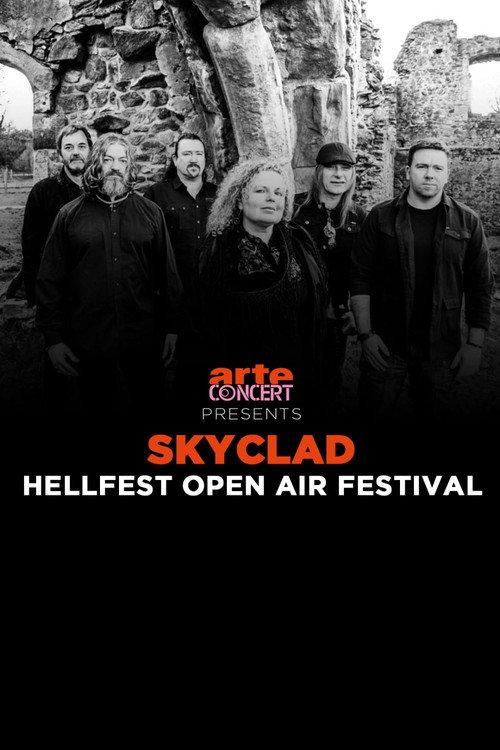 Skyclad - Hellfest 2024 2024 official movie poster