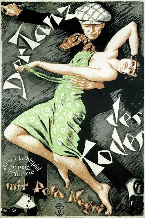 Slave of Her Senses 1914 official movie poster