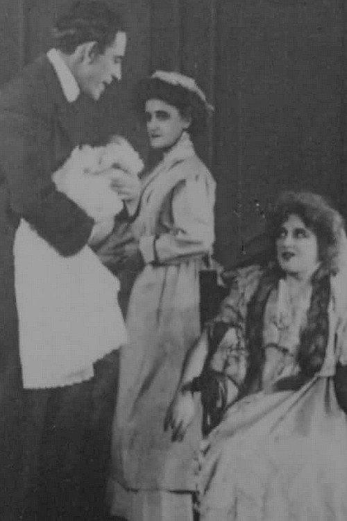 Through the Breakers 1909 official movie poster