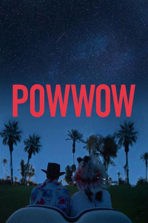 Pow Wow 2016 official movie poster