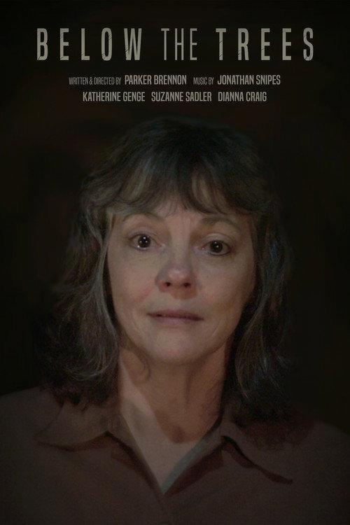 Below the Trees 2018 official movie poster
