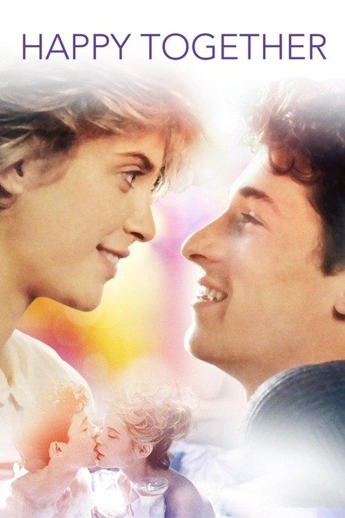 Happy Together 1989 official movie poster