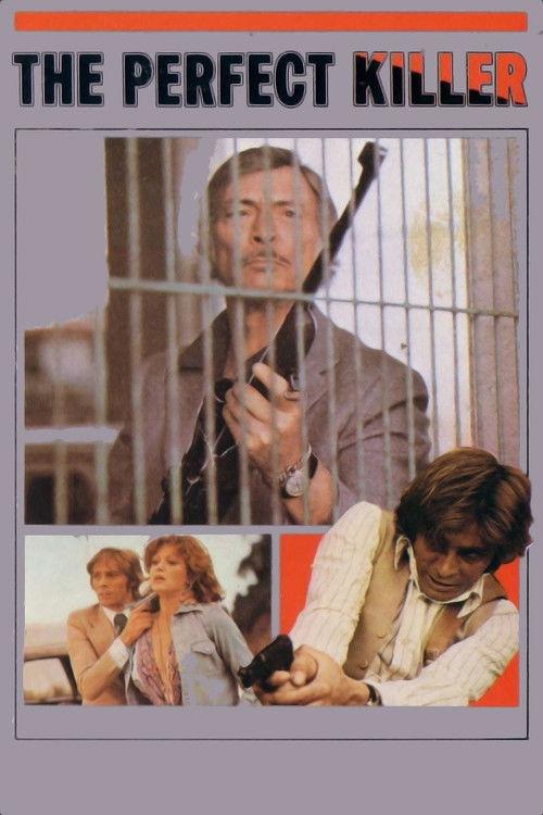 The Perfect Killer 1977 official movie poster