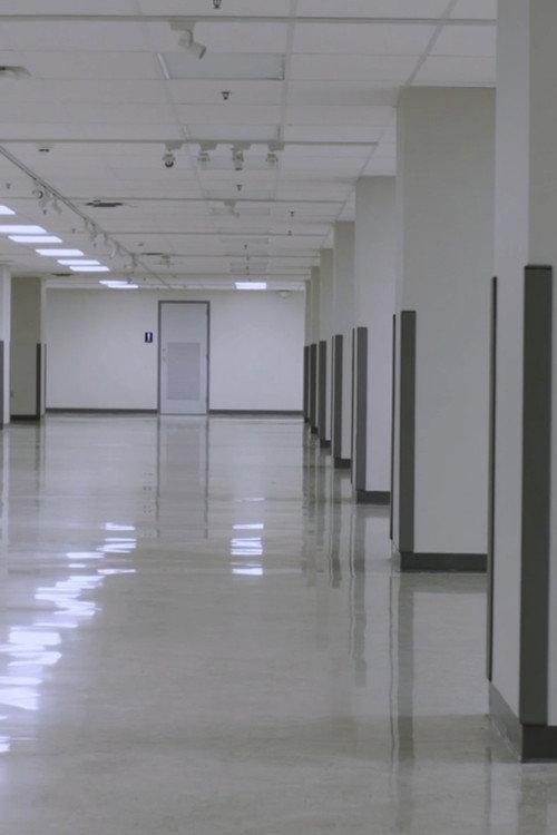 There is Nothing Underneath the West Virginia Wing 2018 official movie poster