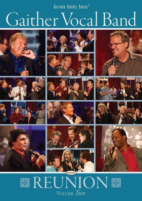 Gaither Vocal Band: Reunion Volume 2 2009 official movie poster