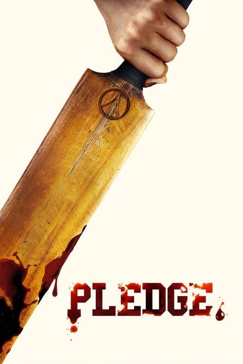 Pledge 2019 official movie poster