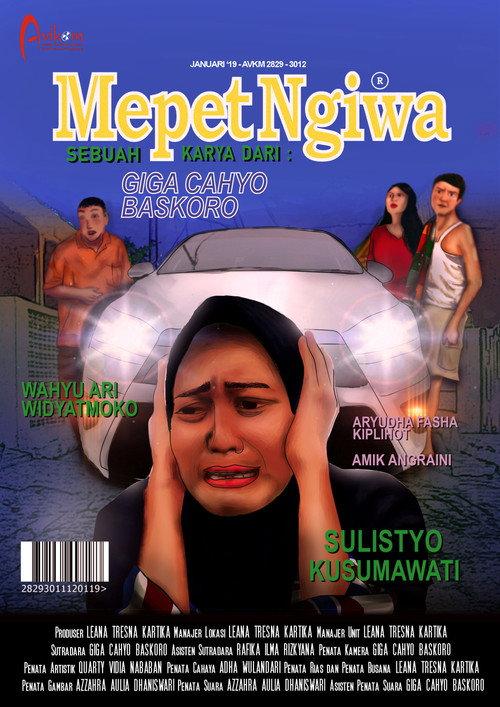 Mepet Ngiwa 2019 official movie poster