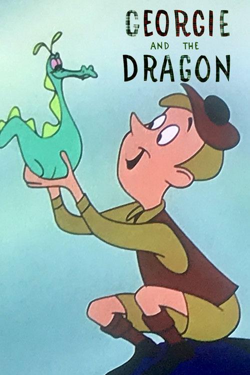 Georgie and the Dragon 1951 official movie poster