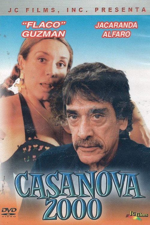Casanova 2000 1990 official movie poster