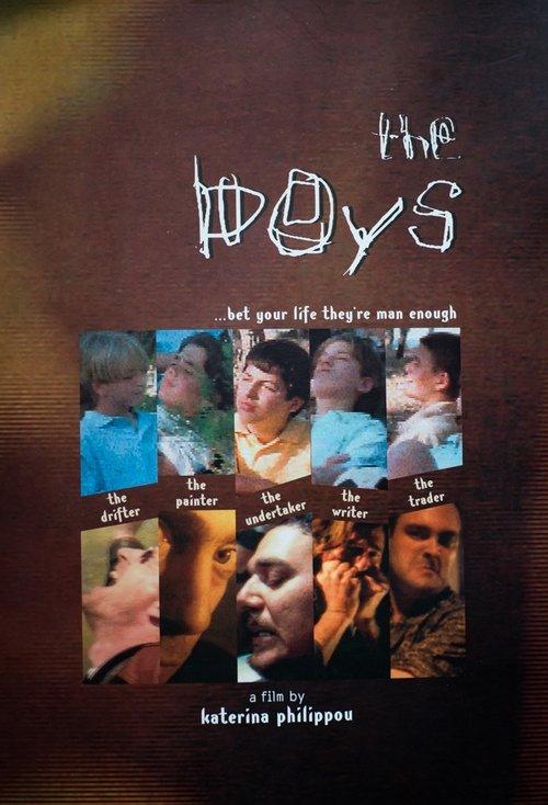 The Boys 1999 official movie poster