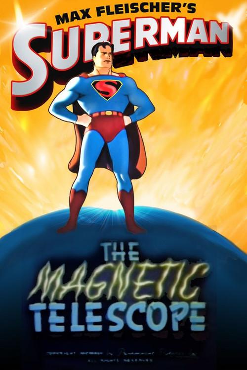 The Magnetic Telescope 1942 official movie poster