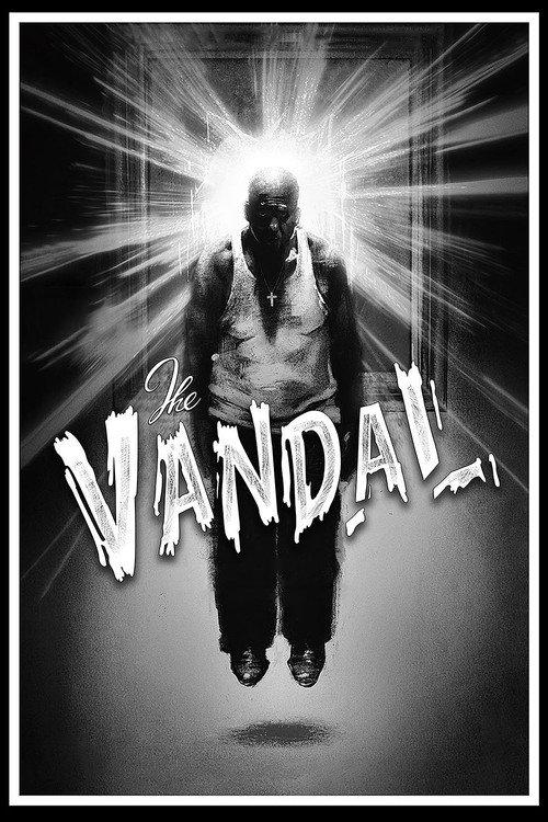The Vandal 2021 official movie poster