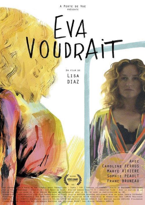 Eva voudrait 2020 official movie poster