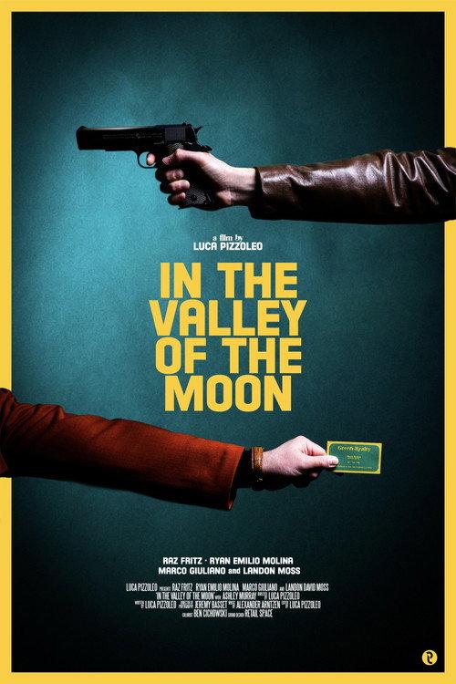 In the Valley of the Moon 2023 official movie poster