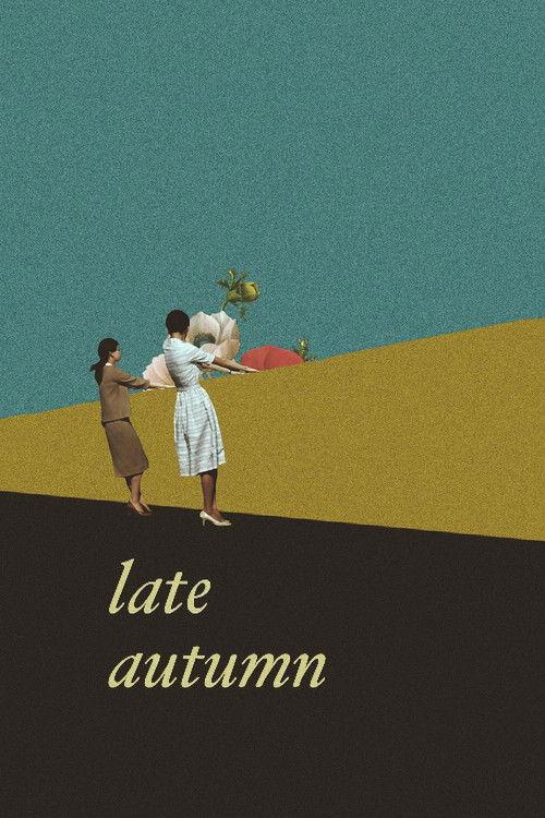 Late Autumn 1960 official movie poster