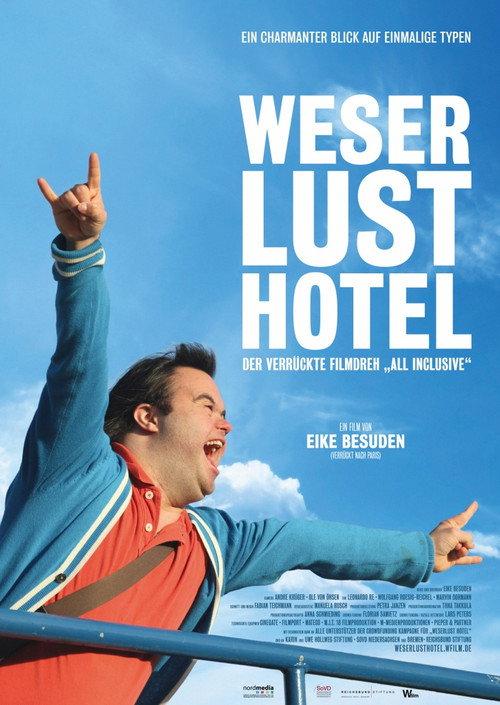 Weserlust Hotel 2018 official movie poster