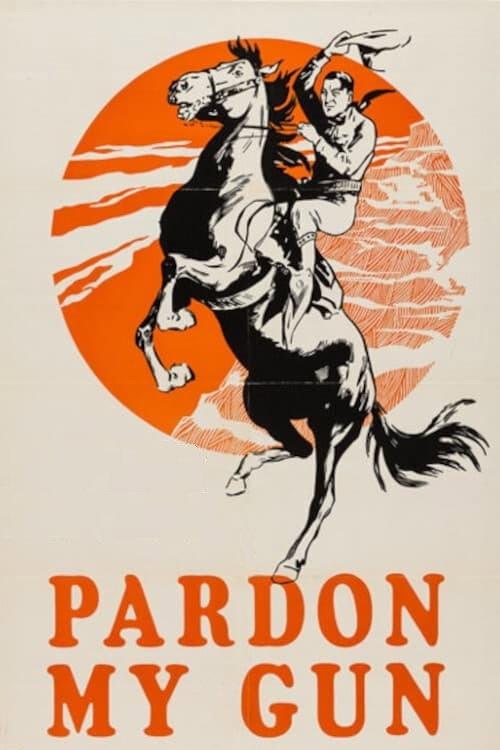 Pardon My Gun 1930 official movie poster