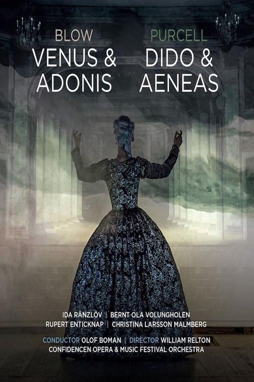 John Blow's Venus & Adonis / Henry Purcell's Dido & Aeneas official movie poster