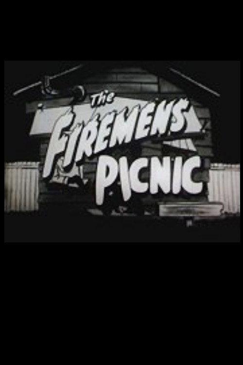 Firemen's Picnic 1937 official movie poster