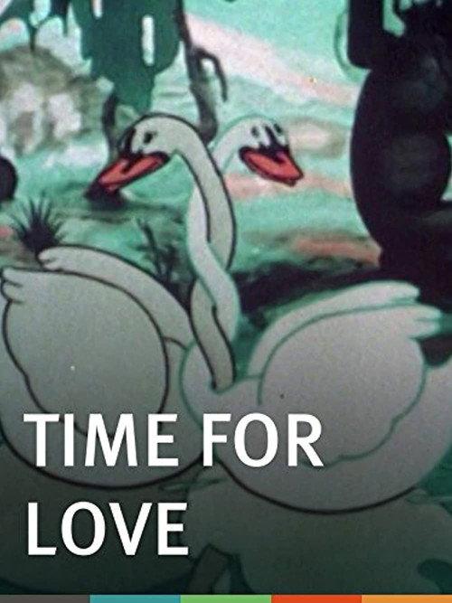 Time for Love 1935 official movie poster