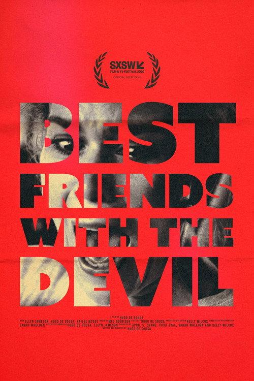 Best Friends with the Devil 2026 official movie poster