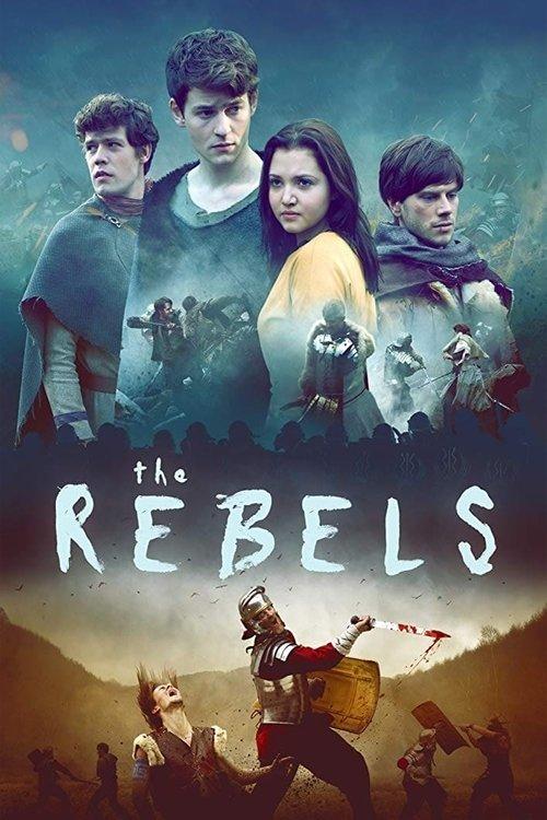 The Rebels 2019 official movie poster