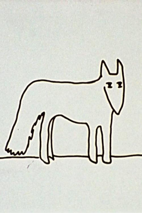 A Film for Log Hill Dogs 1974 official movie poster