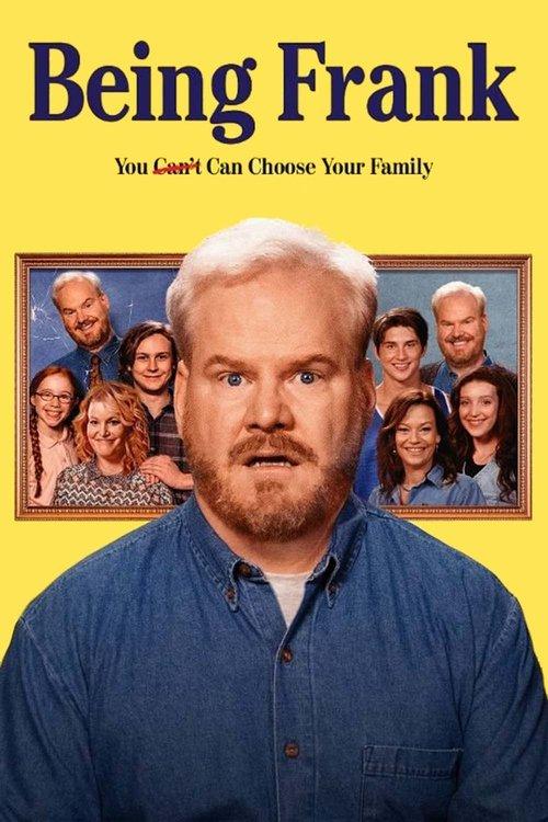 Being Frank 2019 official movie poster