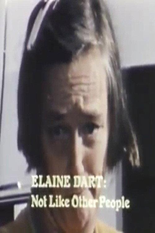 Elaine Dart, Not Like Other People 1975 official movie poster