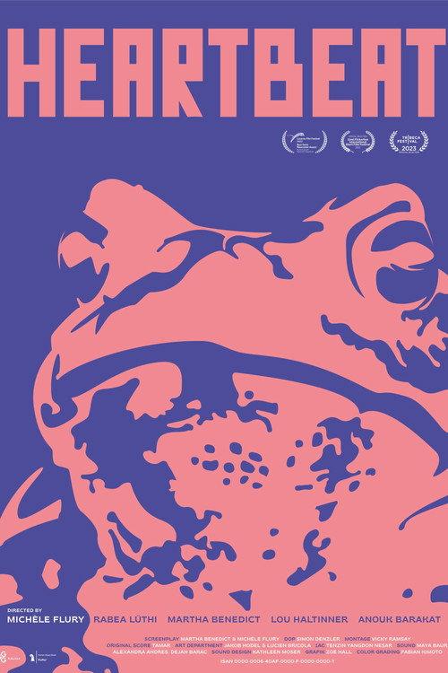 Heartbeat 2022 official movie poster