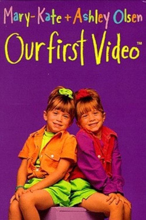 Our First Video 1993 official movie poster