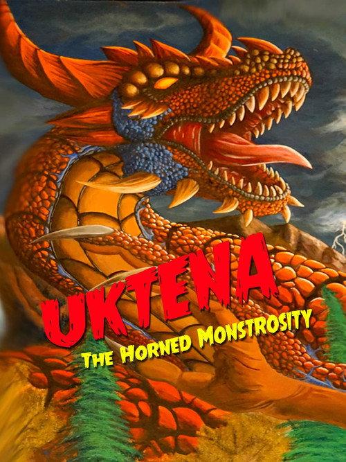 Uktena: The Horned Monstrosity 2021 official movie poster