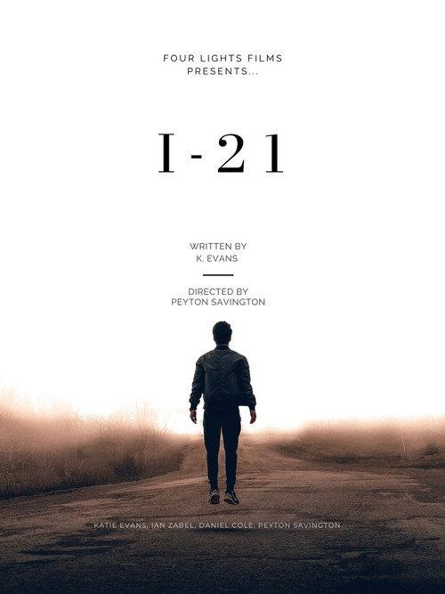 I-21 2024 official movie poster