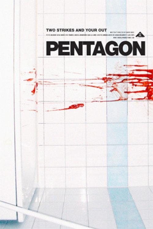 Pentagon 2008 official movie poster